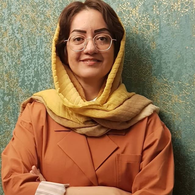 دکتر نعیمه حیرانی زاده