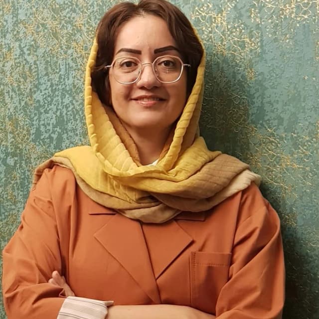 دکتر نعیمه حیرانی زاده